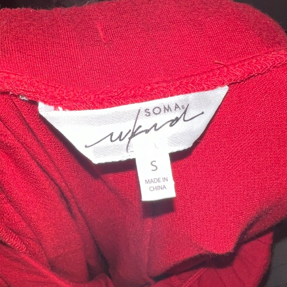 RED SomaWKND Sunday Lounge FULL SET - Picture 4 of 4